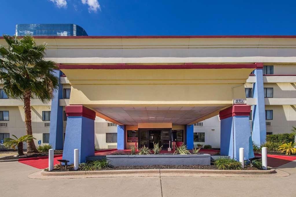 Rodeway Inn Houston North Greenspoint Eksteriør bilde