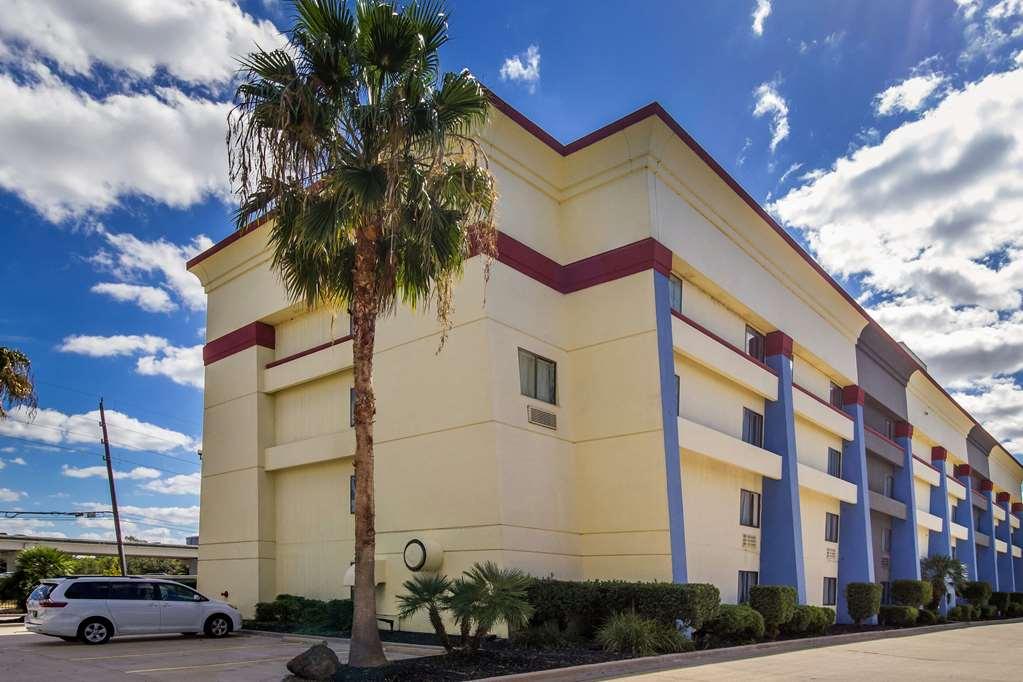 Rodeway Inn Houston North Greenspoint Eksteriør bilde