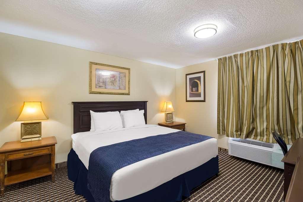 Rodeway Inn Houston North Greenspoint Rom bilde