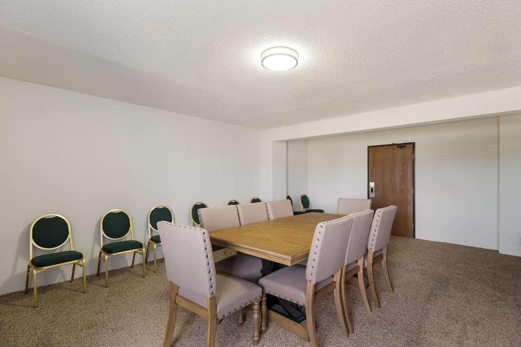 Rodeway Inn Houston North Greenspoint Fasiliteter bilde