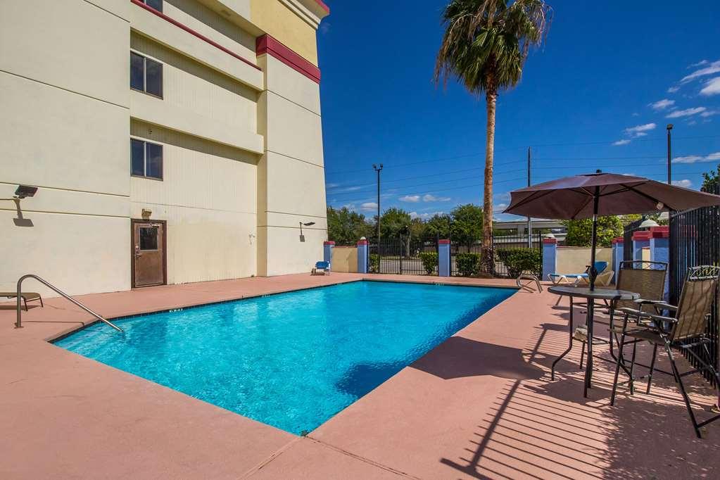 Rodeway Inn Houston North Greenspoint Fasiliteter bilde