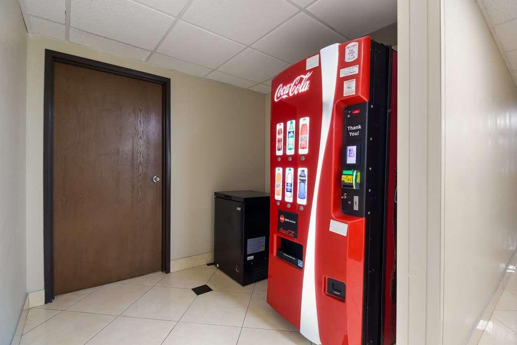 Rodeway Inn Houston North Greenspoint Fasiliteter bilde